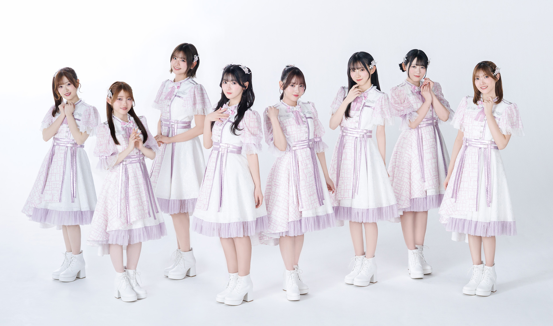 7月12日（日）LINKL PLANET 7th Single 「未完成 ZEAL」 リリース
