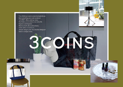 3COINS＋plus