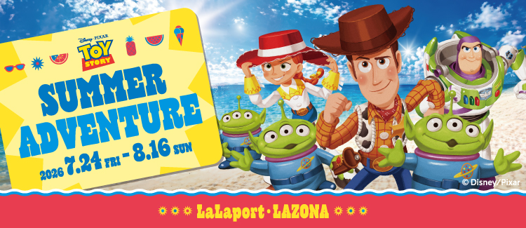 260724-0816　TOY STORY SUMMER ADVENTURE
